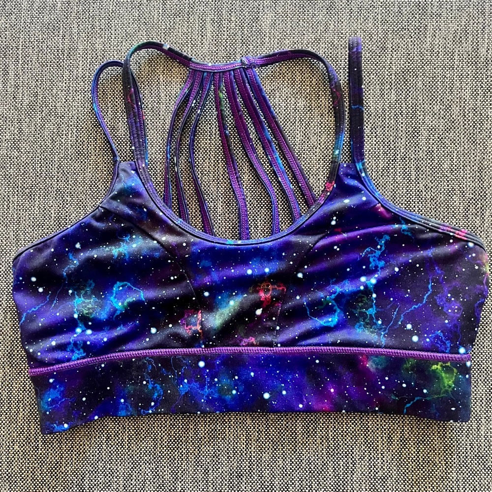 Constantly Varied Gear CVG Sports Bra